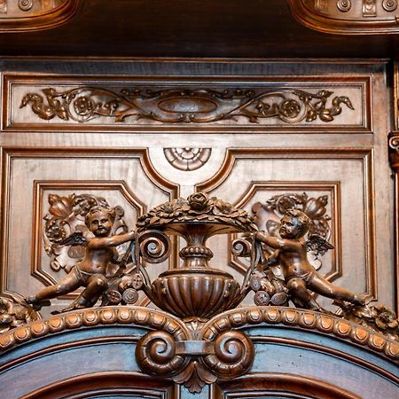 סאן ג'יוליאנו טרמה Villa Di Corliano Relais All'Ussero מראה חיצוני תמונה