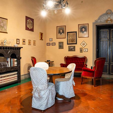 סאן ג'יוליאנו טרמה Villa Di Corliano Relais All'Ussero מראה חיצוני תמונה