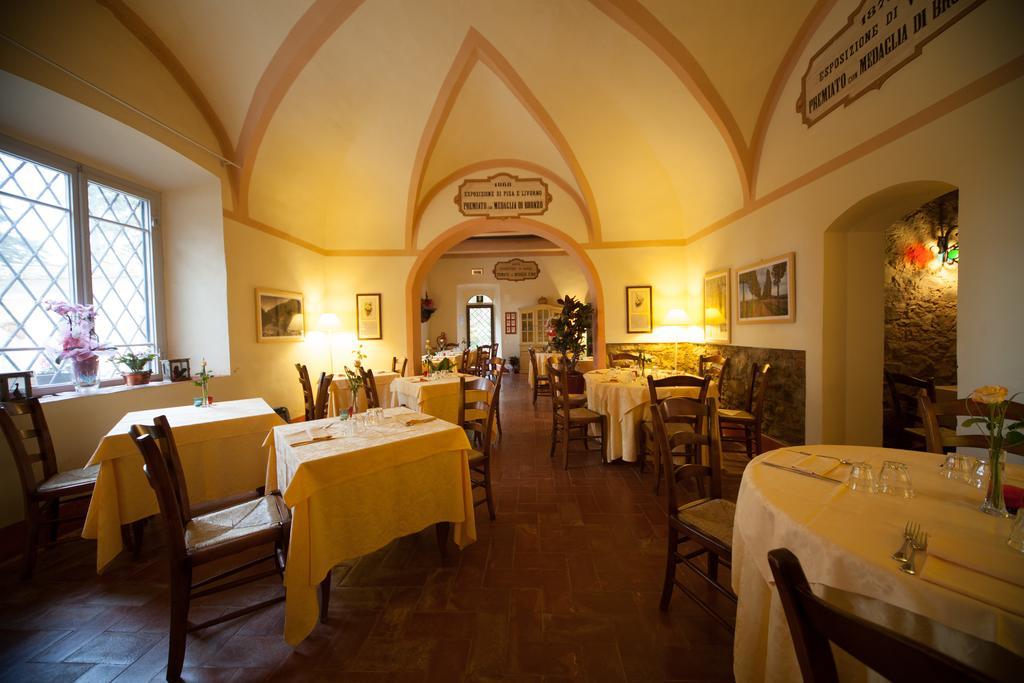 סאן ג'יוליאנו טרמה Villa Di Corliano Relais All'Ussero מראה חיצוני תמונה
