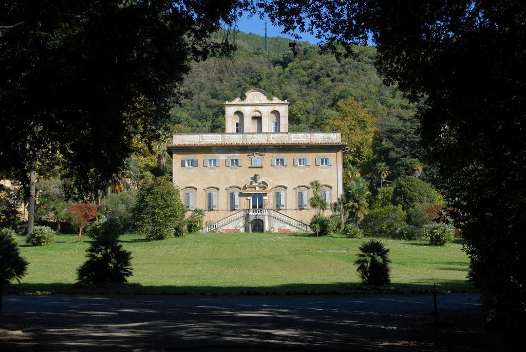 סאן ג'יוליאנו טרמה Villa Di Corliano Relais All'Ussero מראה חיצוני תמונה