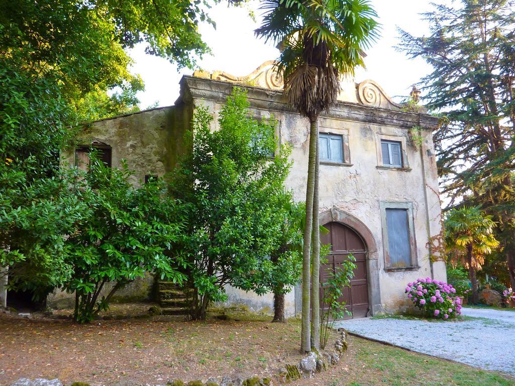 סאן ג'יוליאנו טרמה Villa Di Corliano Relais All'Ussero מראה חיצוני תמונה