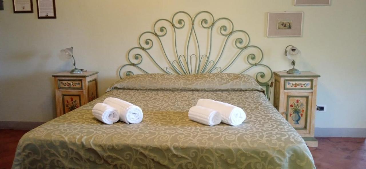 סאן ג'יוליאנו טרמה Villa Di Corliano Relais All'Ussero מראה חיצוני תמונה