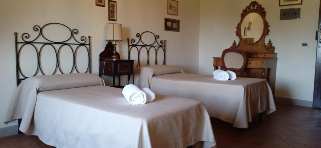 סאן ג'יוליאנו טרמה Villa Di Corliano Relais All'Ussero מראה חיצוני תמונה