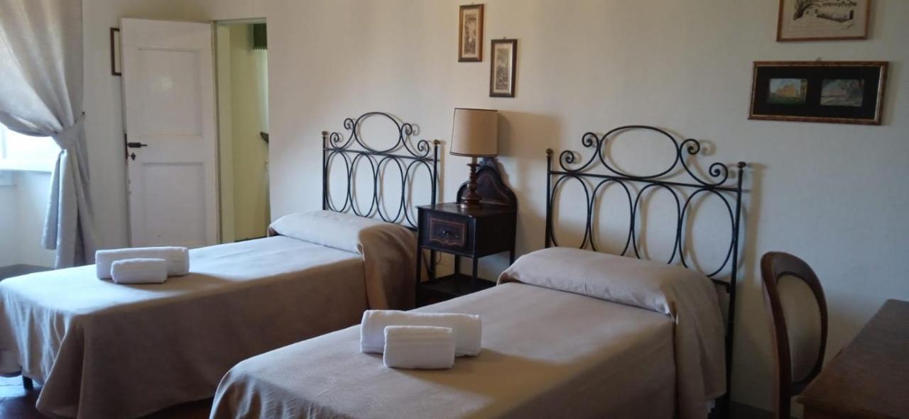סאן ג'יוליאנו טרמה Villa Di Corliano Relais All'Ussero מראה חיצוני תמונה