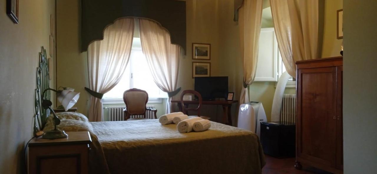 סאן ג'יוליאנו טרמה Villa Di Corliano Relais All'Ussero מראה חיצוני תמונה