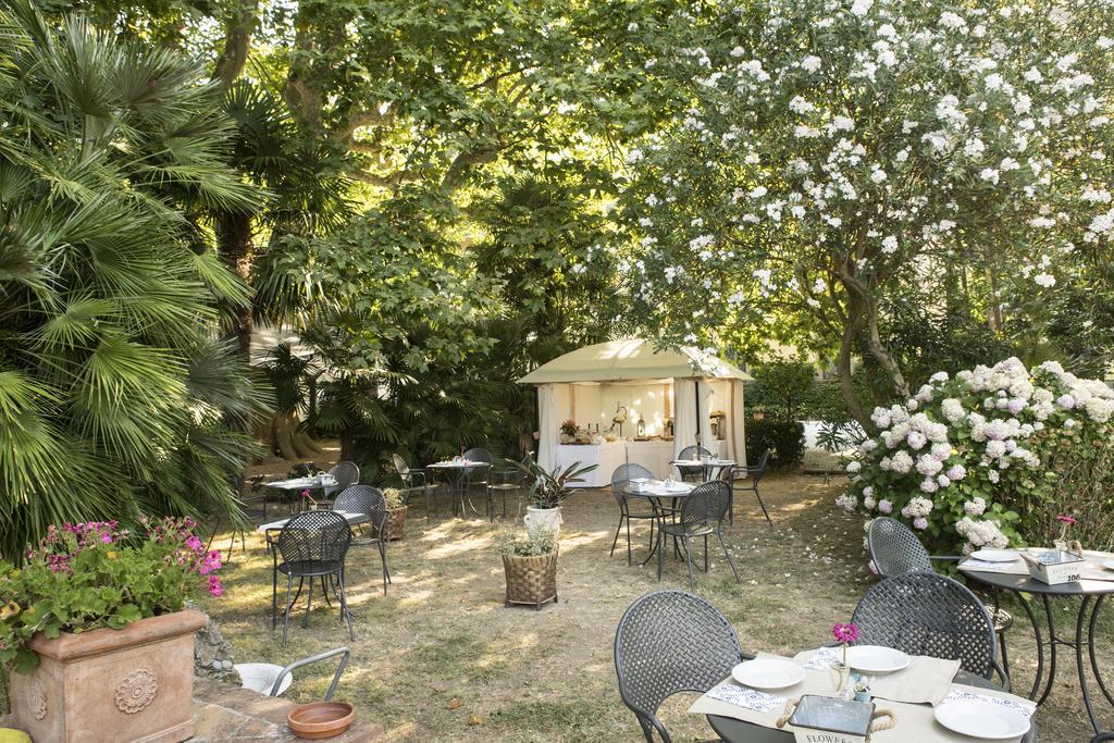 סאן ג'יוליאנו טרמה Villa Di Corliano Relais All'Ussero מראה חיצוני תמונה