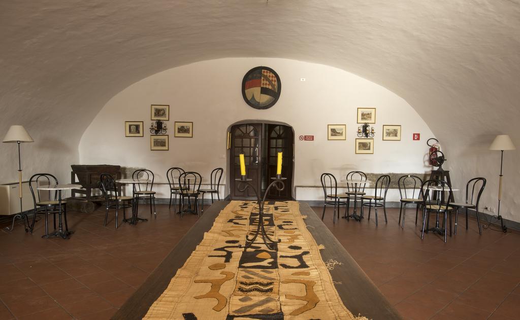 סאן ג'יוליאנו טרמה Villa Di Corliano Relais All'Ussero מראה חיצוני תמונה