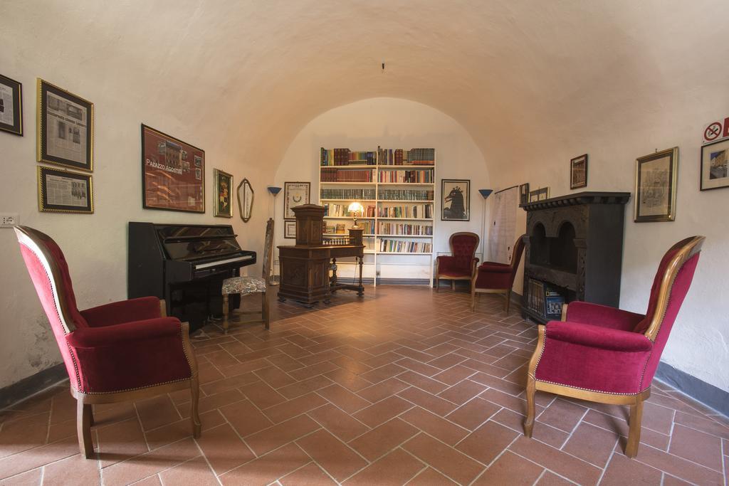 סאן ג'יוליאנו טרמה Villa Di Corliano Relais All'Ussero מראה חיצוני תמונה