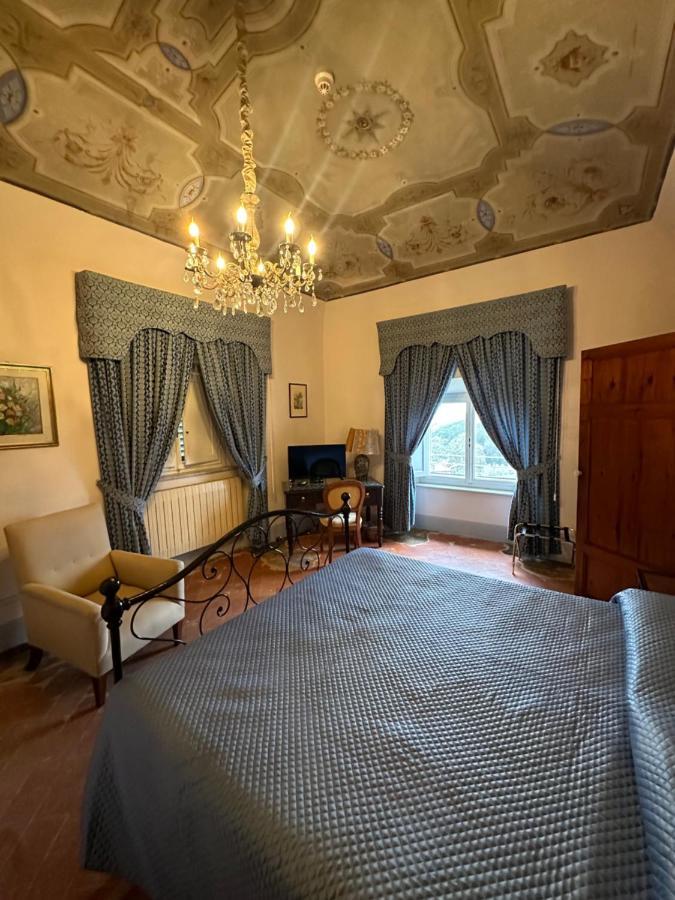 סאן ג'יוליאנו טרמה Villa Di Corliano Relais All'Ussero מראה חיצוני תמונה