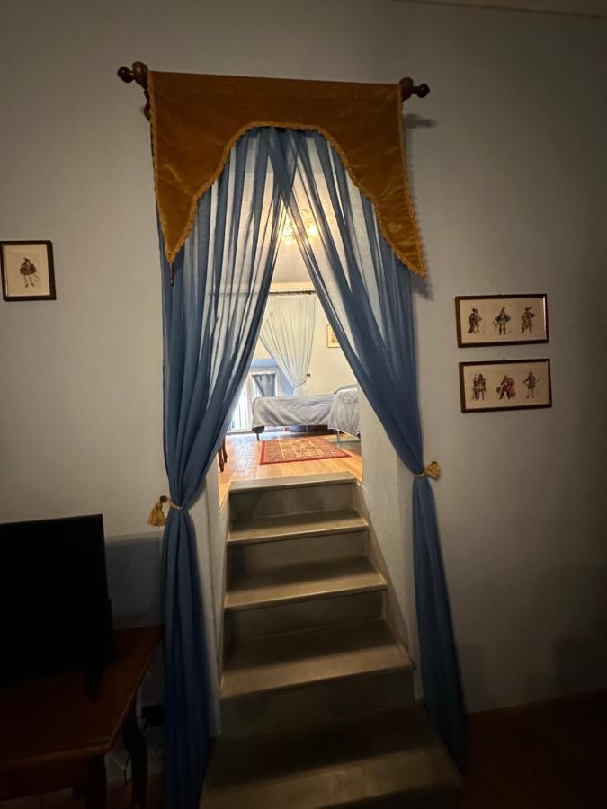 סאן ג'יוליאנו טרמה Villa Di Corliano Relais All'Ussero מראה חיצוני תמונה