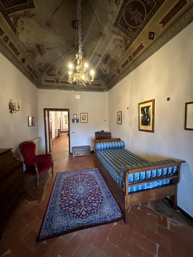 סאן ג'יוליאנו טרמה Villa Di Corliano Relais All'Ussero מראה חיצוני תמונה