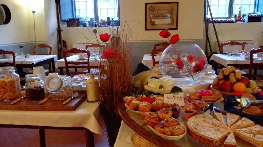 סאן ג'יוליאנו טרמה Villa Di Corliano Relais All'Ussero מראה חיצוני תמונה
