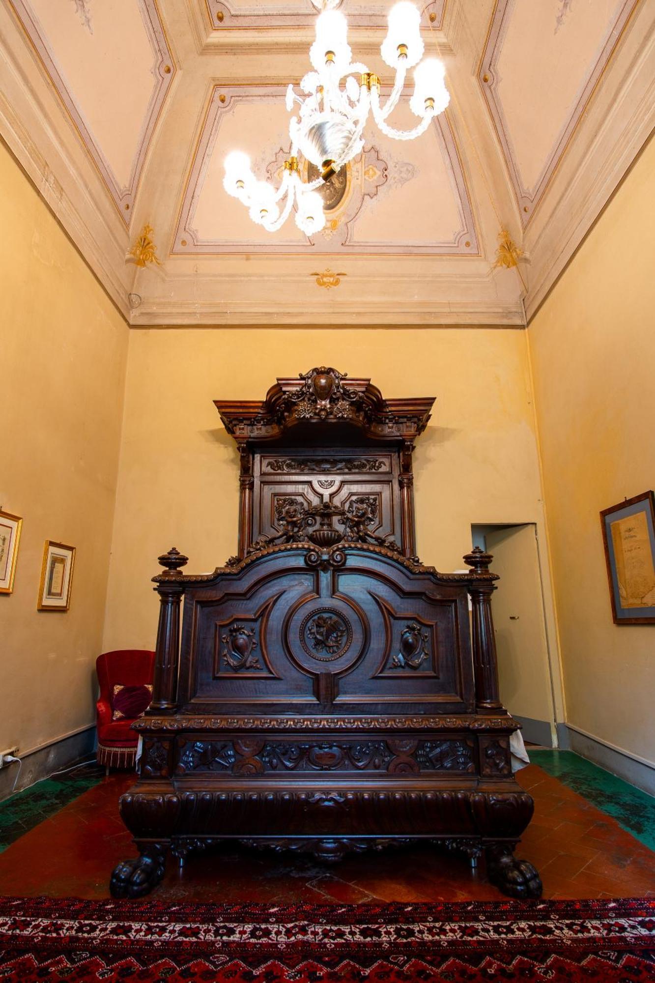סאן ג'יוליאנו טרמה Villa Di Corliano Relais All'Ussero מראה חיצוני תמונה