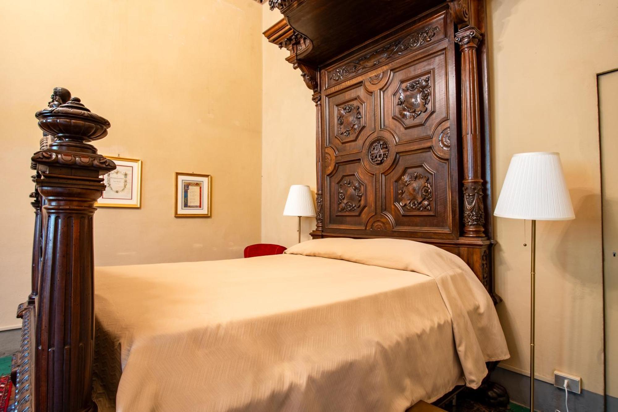 סאן ג'יוליאנו טרמה Villa Di Corliano Relais All'Ussero מראה חיצוני תמונה