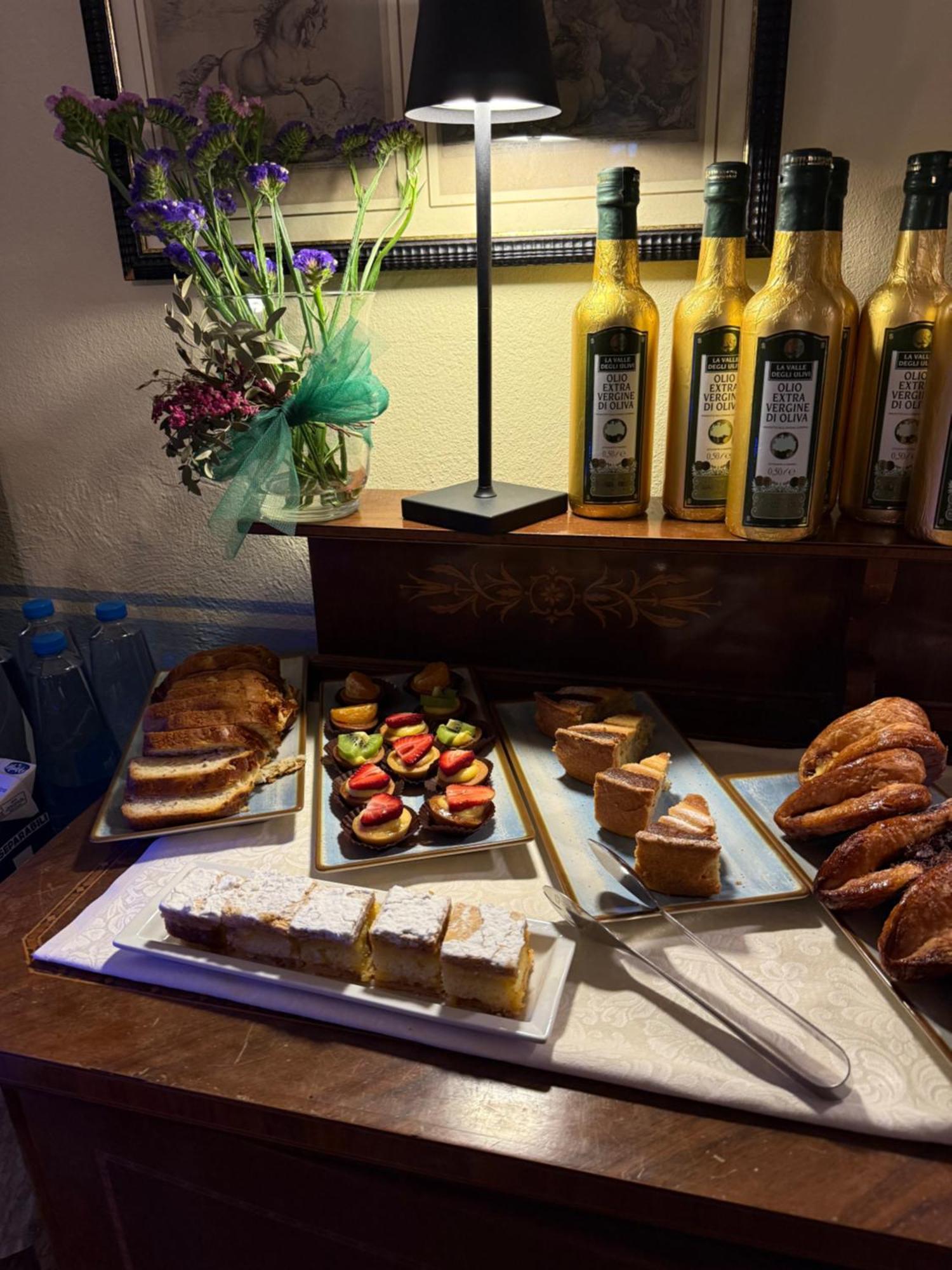 סאן ג'יוליאנו טרמה Villa Di Corliano Relais All'Ussero מראה חיצוני תמונה