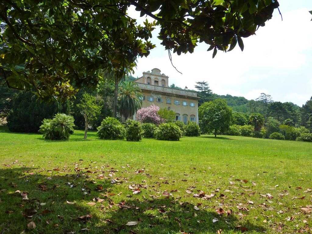 סאן ג'יוליאנו טרמה Villa Di Corliano Relais All'Ussero מראה חיצוני תמונה
