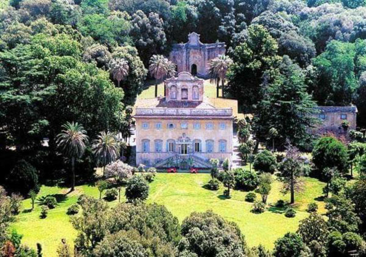 סאן ג'יוליאנו טרמה Villa Di Corliano Relais All'Ussero מראה חיצוני תמונה