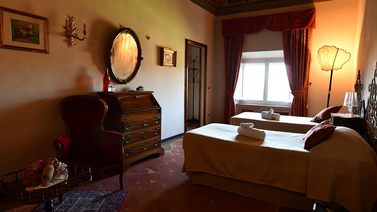 סאן ג'יוליאנו טרמה Villa Di Corliano Relais All'Ussero מראה חיצוני תמונה