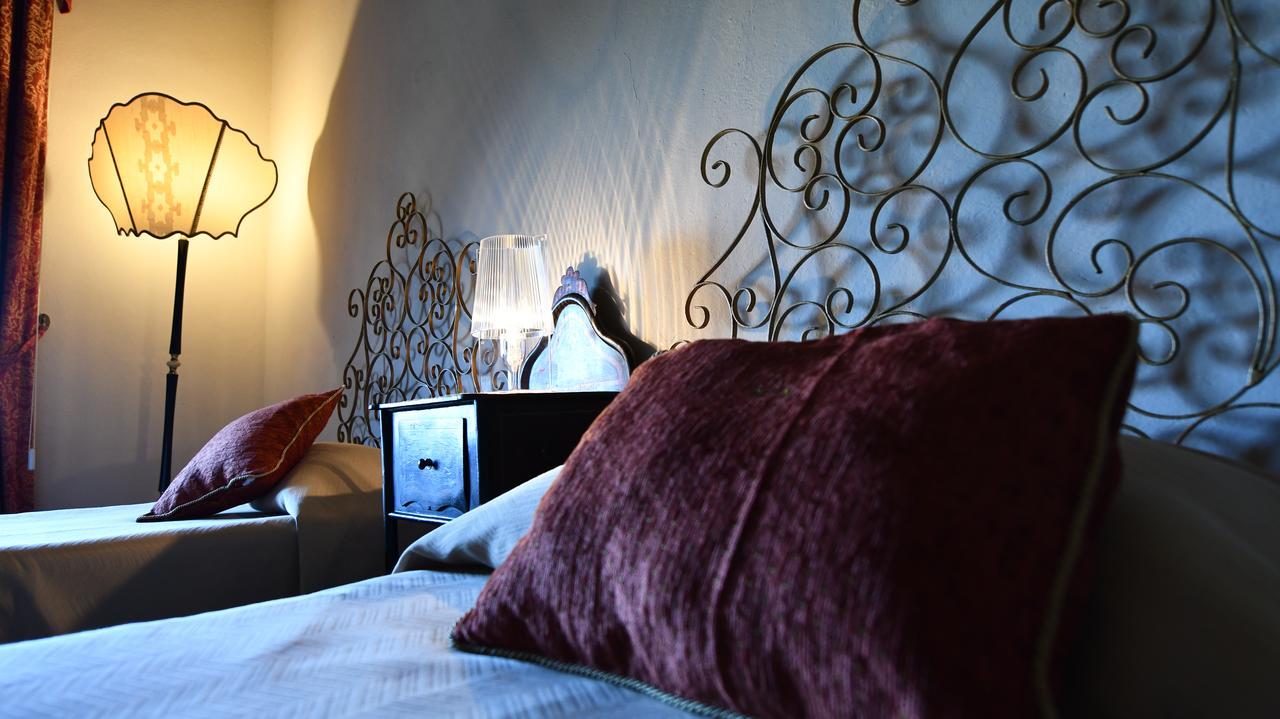 סאן ג'יוליאנו טרמה Villa Di Corliano Relais All'Ussero מראה חיצוני תמונה