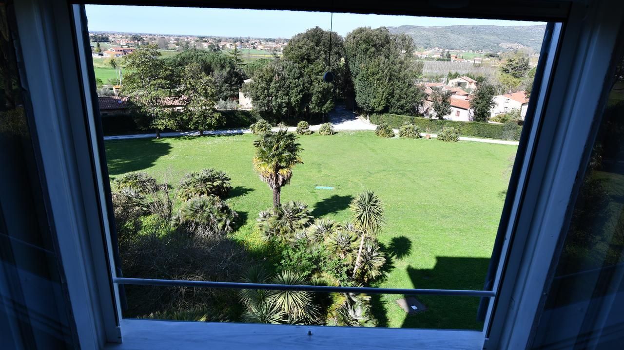סאן ג'יוליאנו טרמה Villa Di Corliano Relais All'Ussero מראה חיצוני תמונה