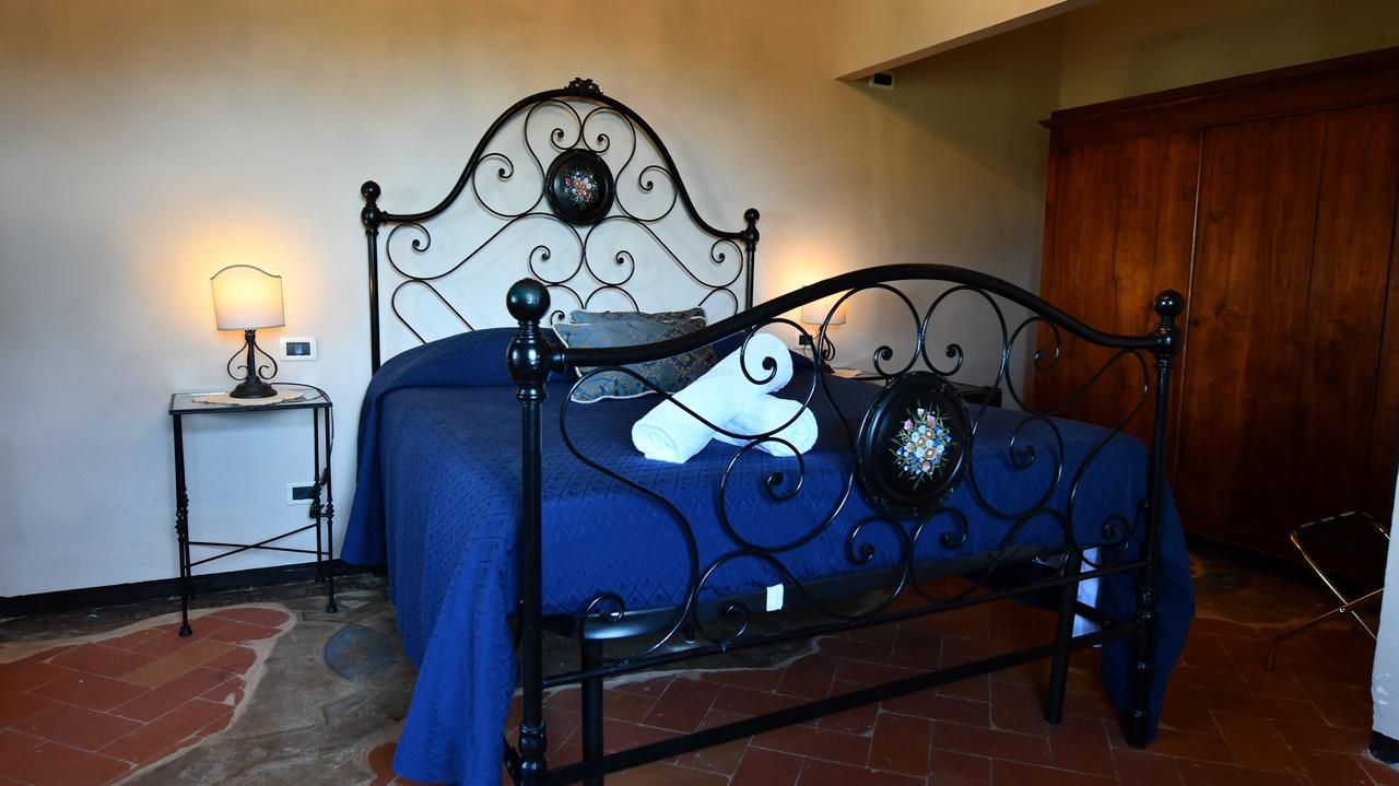 סאן ג'יוליאנו טרמה Villa Di Corliano Relais All'Ussero מראה חיצוני תמונה