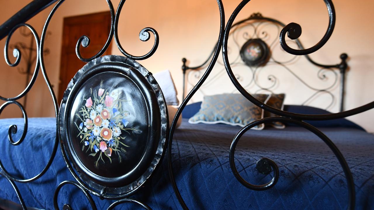 סאן ג'יוליאנו טרמה Villa Di Corliano Relais All'Ussero מראה חיצוני תמונה