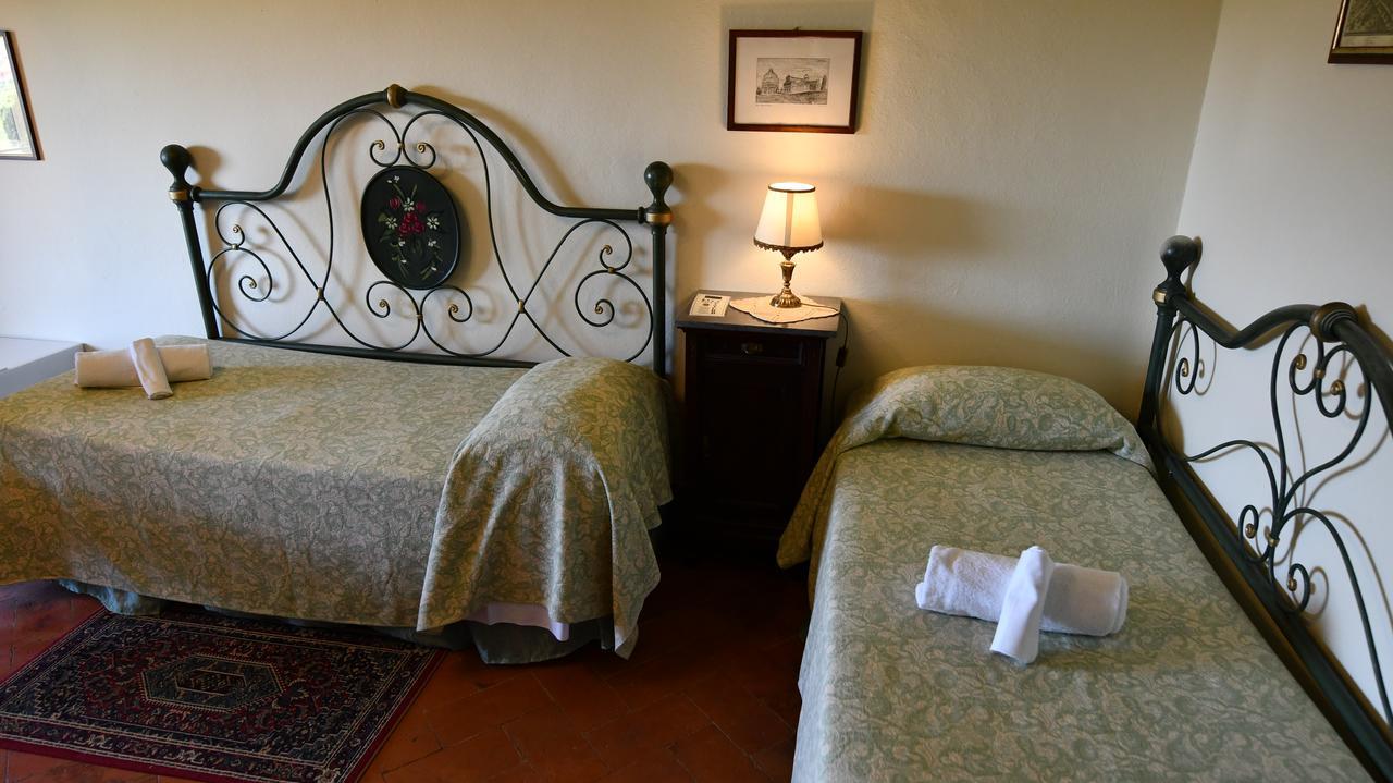 סאן ג'יוליאנו טרמה Villa Di Corliano Relais All'Ussero מראה חיצוני תמונה