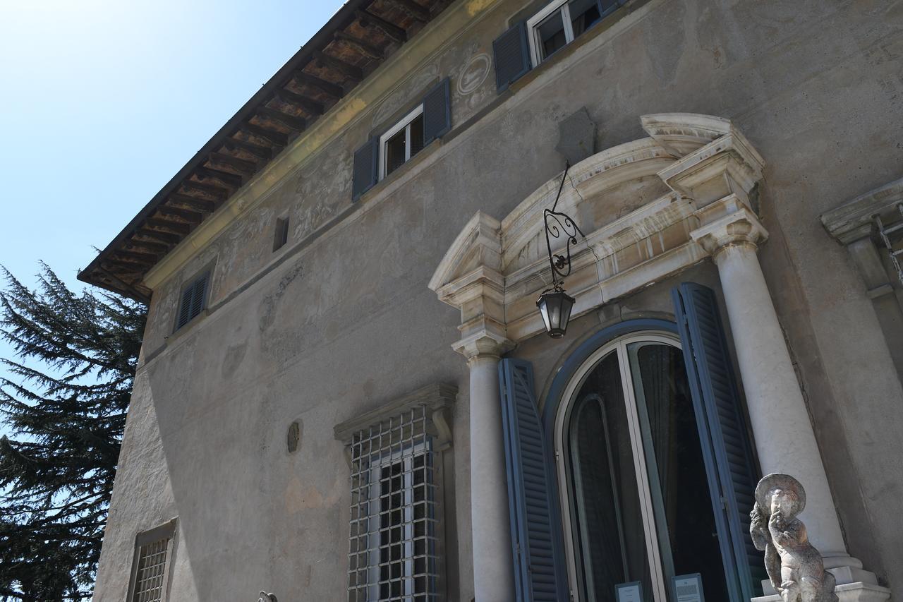 סאן ג'יוליאנו טרמה Villa Di Corliano Relais All'Ussero מראה חיצוני תמונה