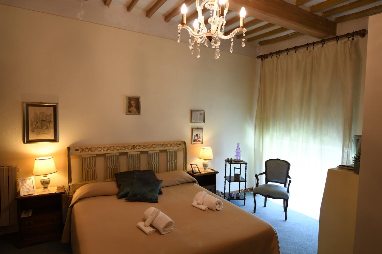 סאן ג'יוליאנו טרמה Villa Di Corliano Relais All'Ussero מראה חיצוני תמונה
