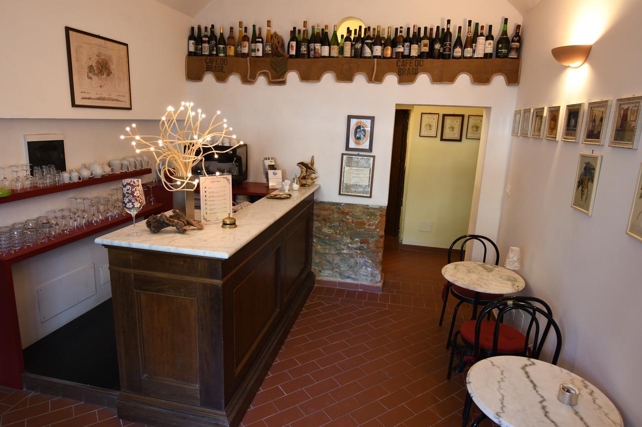 סאן ג'יוליאנו טרמה Villa Di Corliano Relais All'Ussero מראה חיצוני תמונה